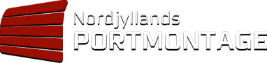 Nordjyllands Portmontage Logo - Din Portmøntør